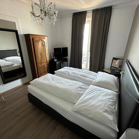 Hotel Splendid Montreux Bagian luar foto