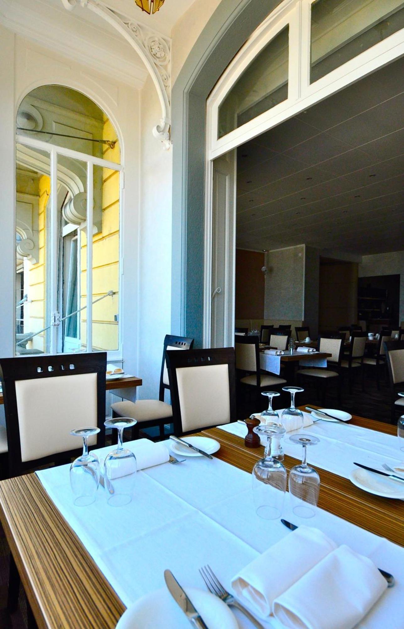 Hotel Splendid Montreux Bagian luar foto