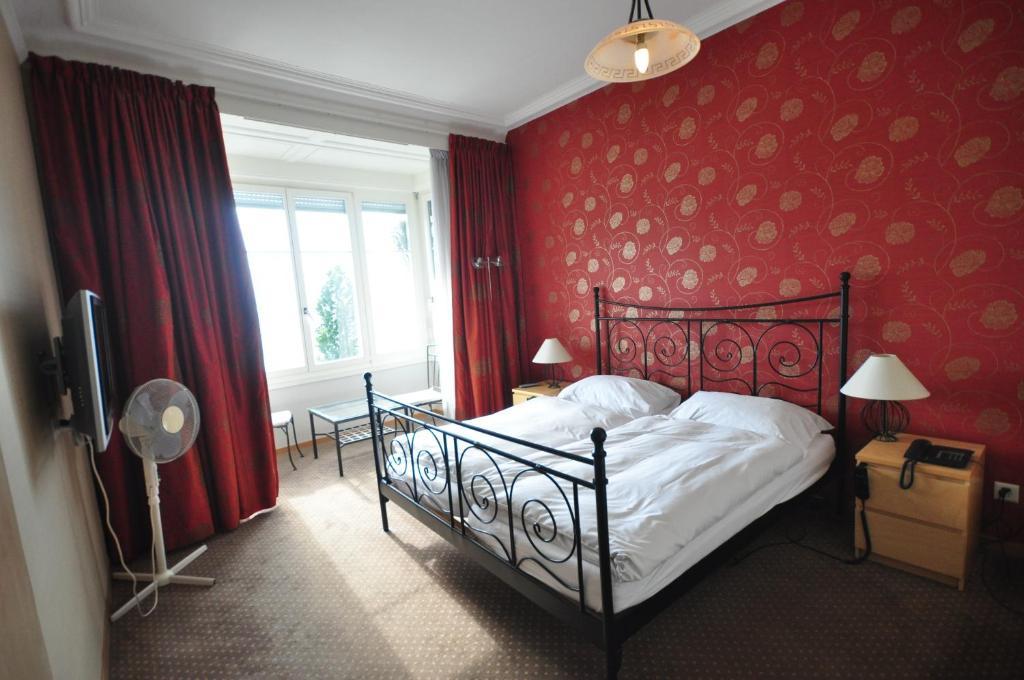 Hotel Splendid Montreux Ruang foto