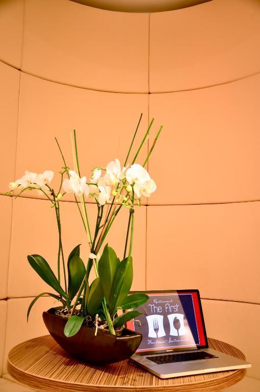 Hotel Splendid Montreux Ruang foto
