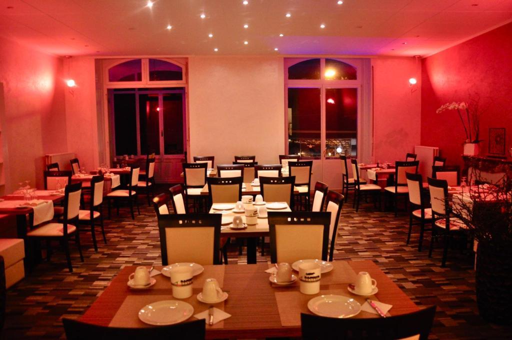 Hotel Splendid Montreux Bagian luar foto