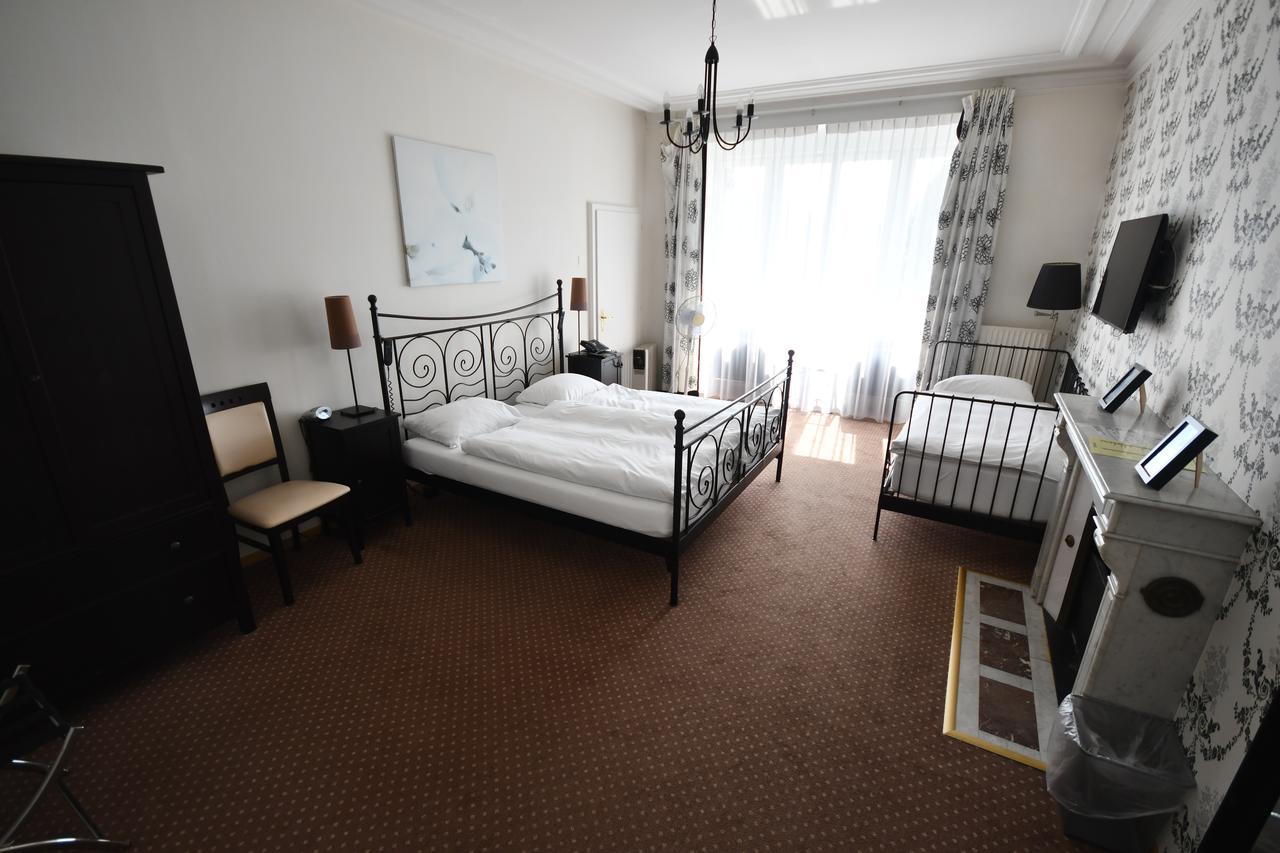 Hotel Splendid Montreux Bagian luar foto