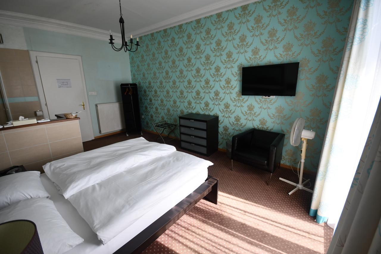 Hotel Splendid Montreux Bagian luar foto