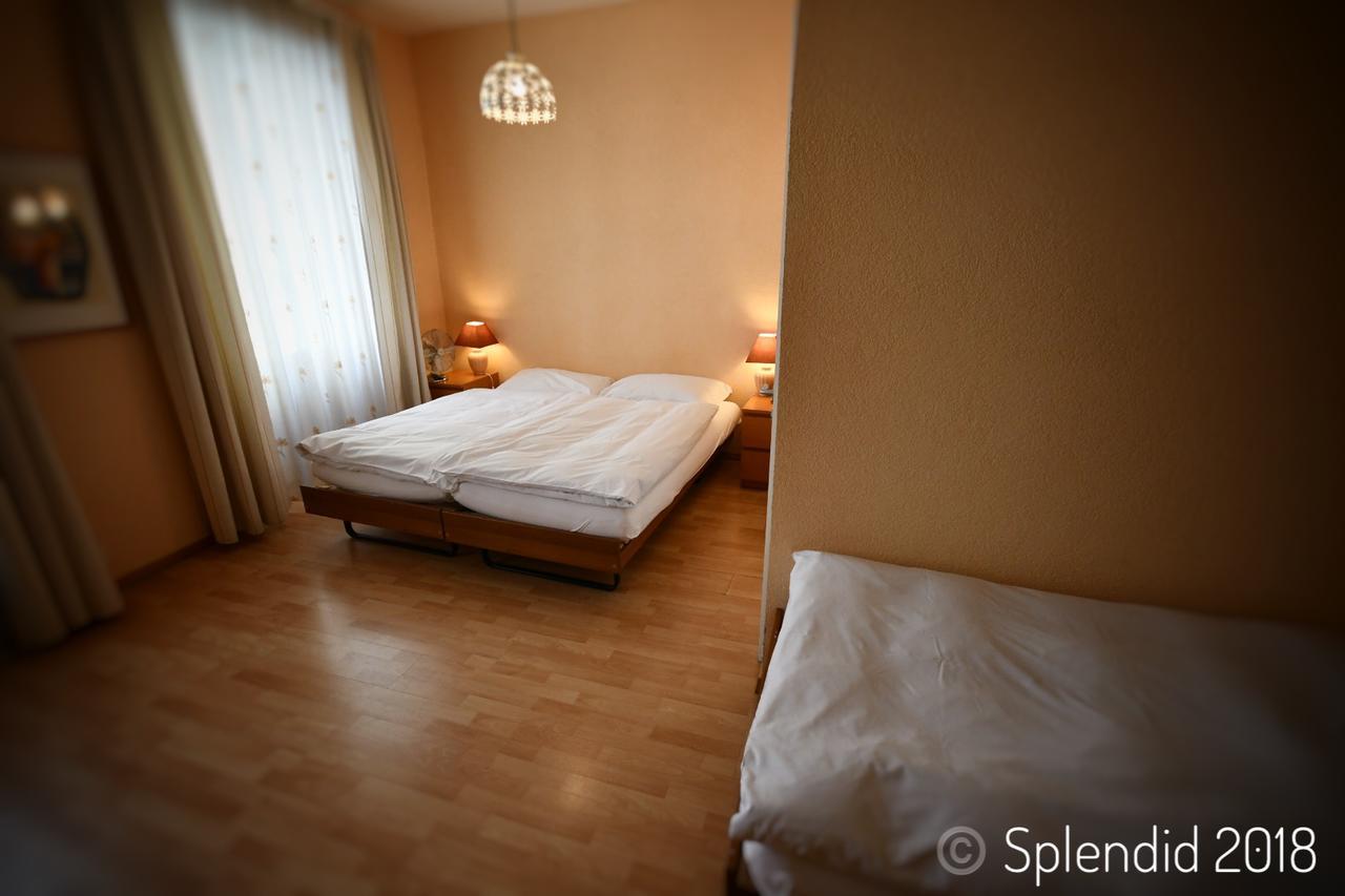 Hotel Splendid Montreux Bagian luar foto
